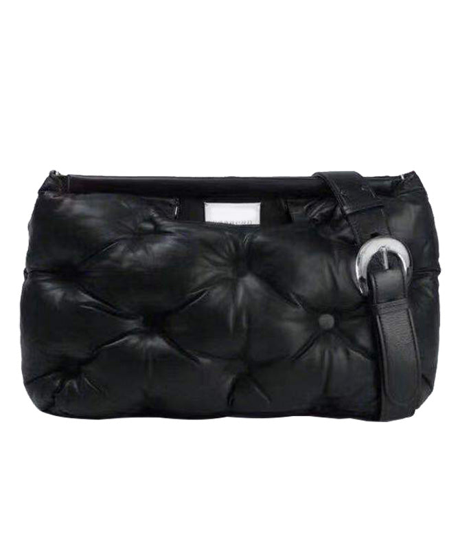 2025 New Black Large Capacity Clutch Bag