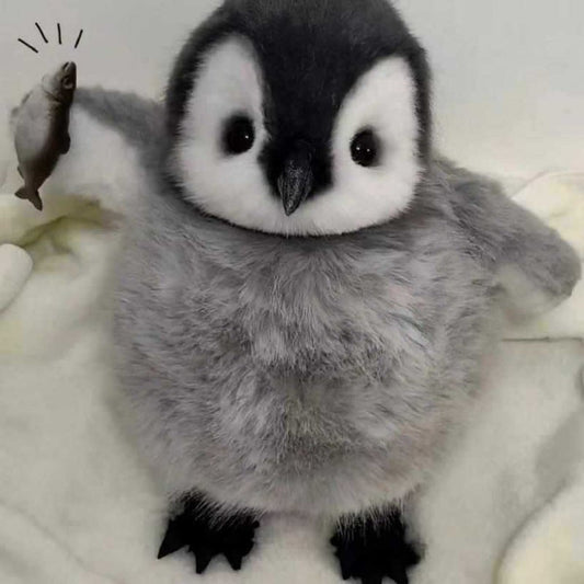 🐧 My Realistic Penguin(Simulation Dolls)