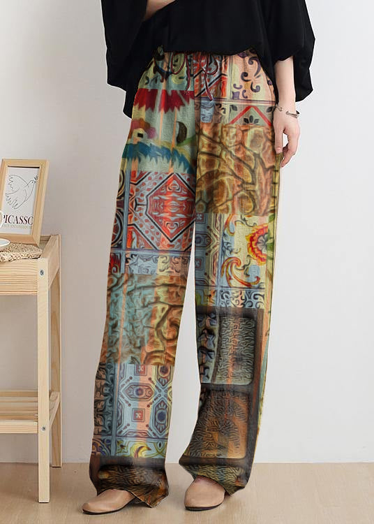 Casual nude trousers women 2021 new spring and summer bloomers linen high waist carrot pants