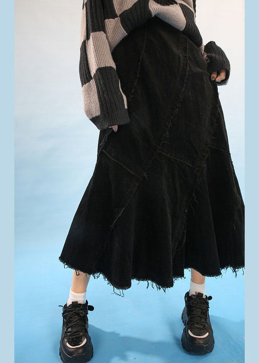 Art Red Wraped Patchwork Cordrock Winter