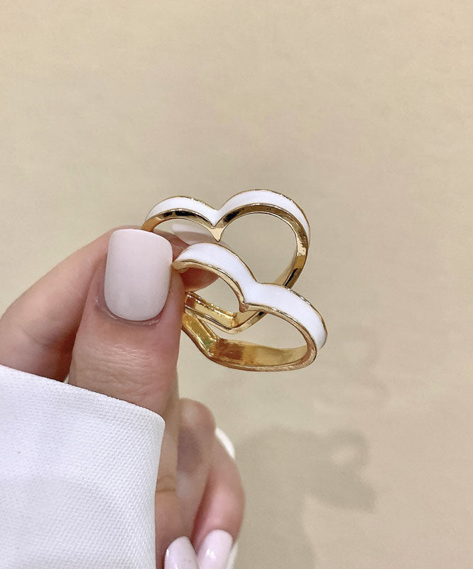 Pendientes de aro con gotas de aceite y plata de ley blanca dorada