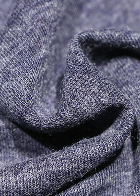 DIY Baumwoll-Tunika-Oberteil Bio Vintage Damen Unregelmäßiges lockeres Baumwollkleid