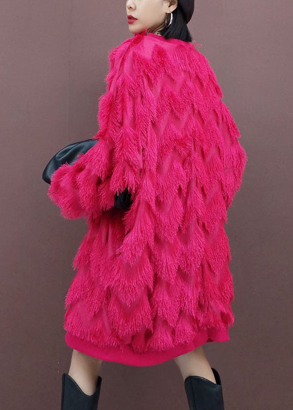 Mode multi Mit Kapuze Taschen Patchwork Pullover Streetwear kleider Frühling