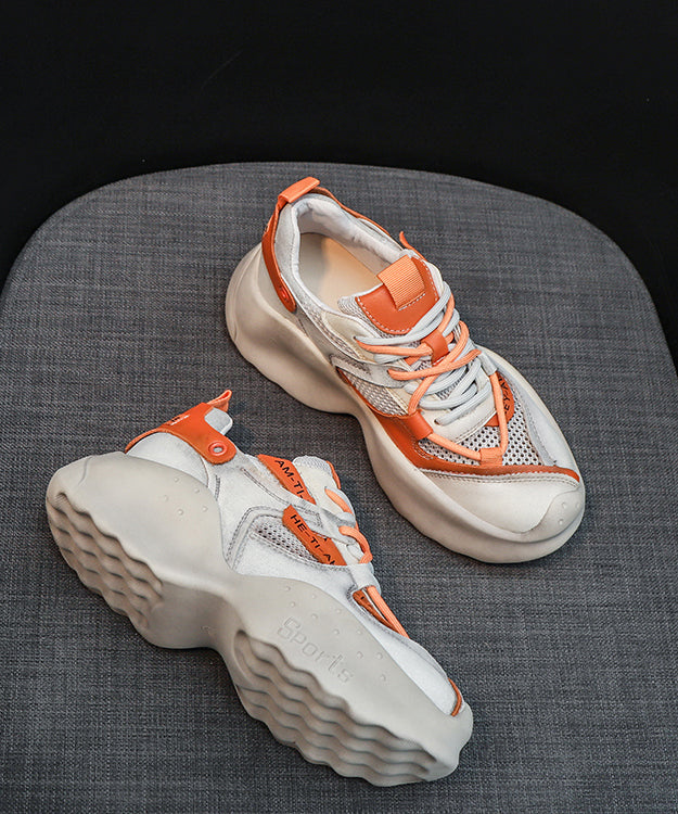 Handgemachte grüne Schnürschuhe aus Rindsleder mit hohem Keilabsatz