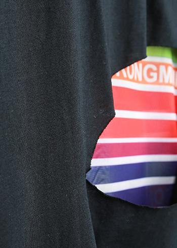 Italian cotton top silhouette Pakistani Fashion Women Cotton Summer T-shirt - SooLinen