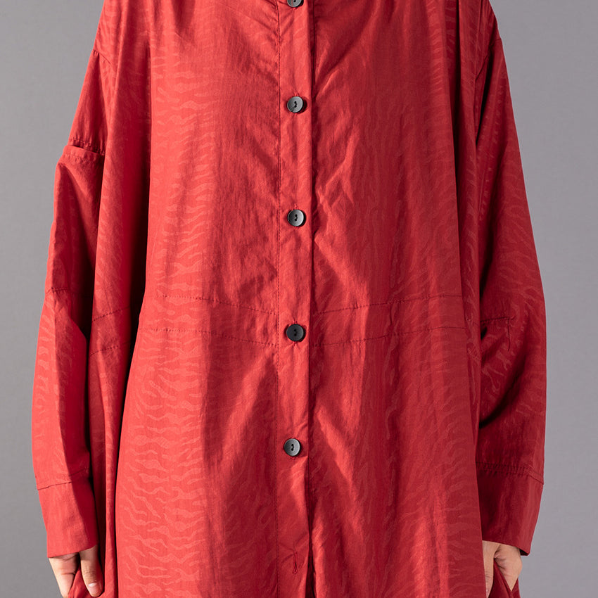 Luxuriöser schwarzer Mantel, übergroßer modischer Trenchcoat mit Kapuze, feiner, weiter Wintermantel