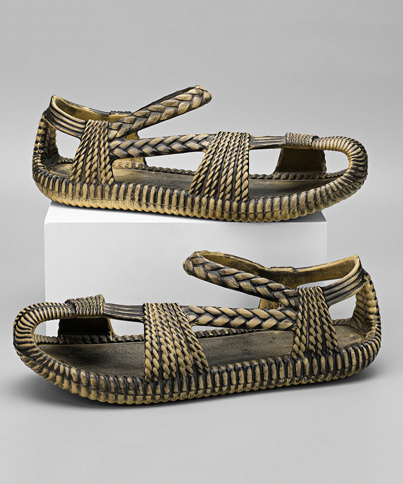 Atmungsaktive Sandalen für Herren im Sommer zum Waten im Freien