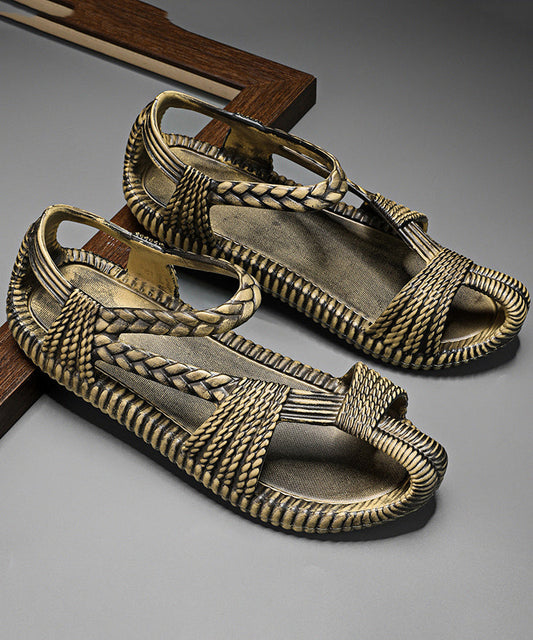 Atmungsaktive Sandalen für Herren im Sommer zum Waten im Freien