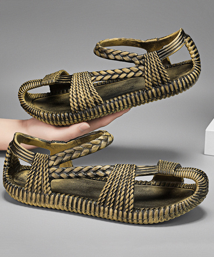 Atmungsaktive Sandalen für Herren im Sommer zum Waten im Freien