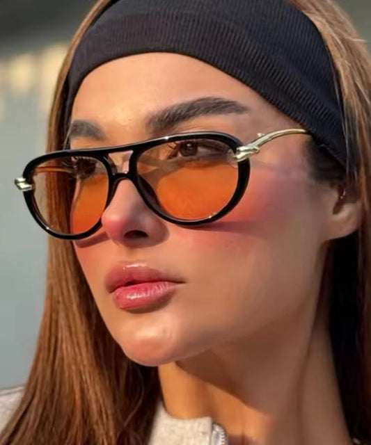 New Black Personalized Cozy Sunglasses