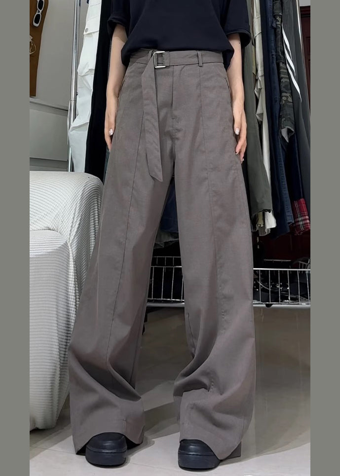 New Coffee Original Design Pockets Spandex Mens Pants Summer
