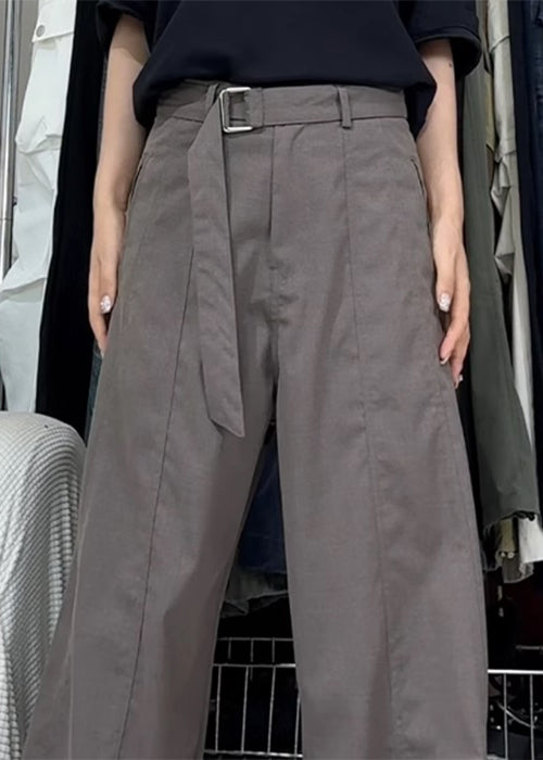 New Coffee Original Design Pockets Spandex Mens Pants Summer