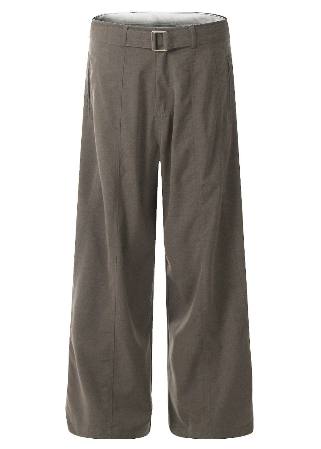 New Coffee Original Design Pockets Spandex Mens Pants Summer