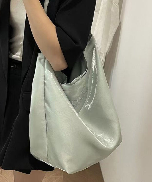 New Pink Embroidered Large Capacity Shoulder Bags