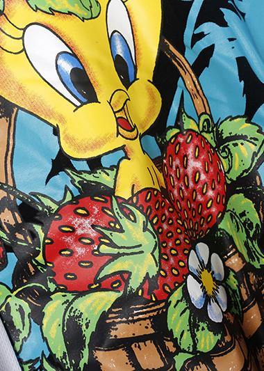 Simple asymmetric hem blended clothes Women linen patchwork Dress summer - SooLinen