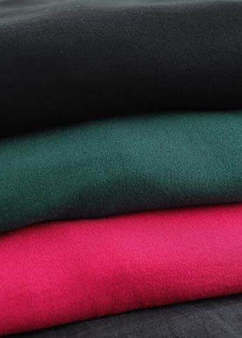 Unique Black Tunic Pattern O Neck False Two Pieces Short Spring Blouses - SooLinen