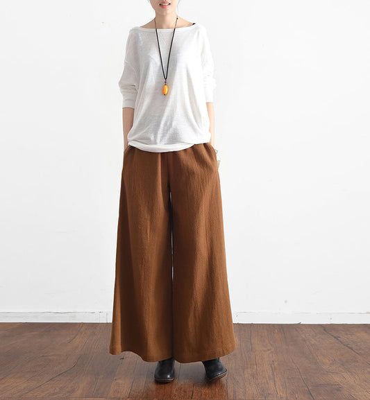 Weiße Low-High-Baumwoll-Seidenhemden in Übergröße, asymmetrische Blusen, Oberteile, Herbst 2024