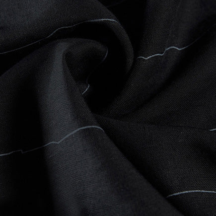 Frauen Schwarz Casual Patchwork Kleider Lange Shirt Tuniken Pullover