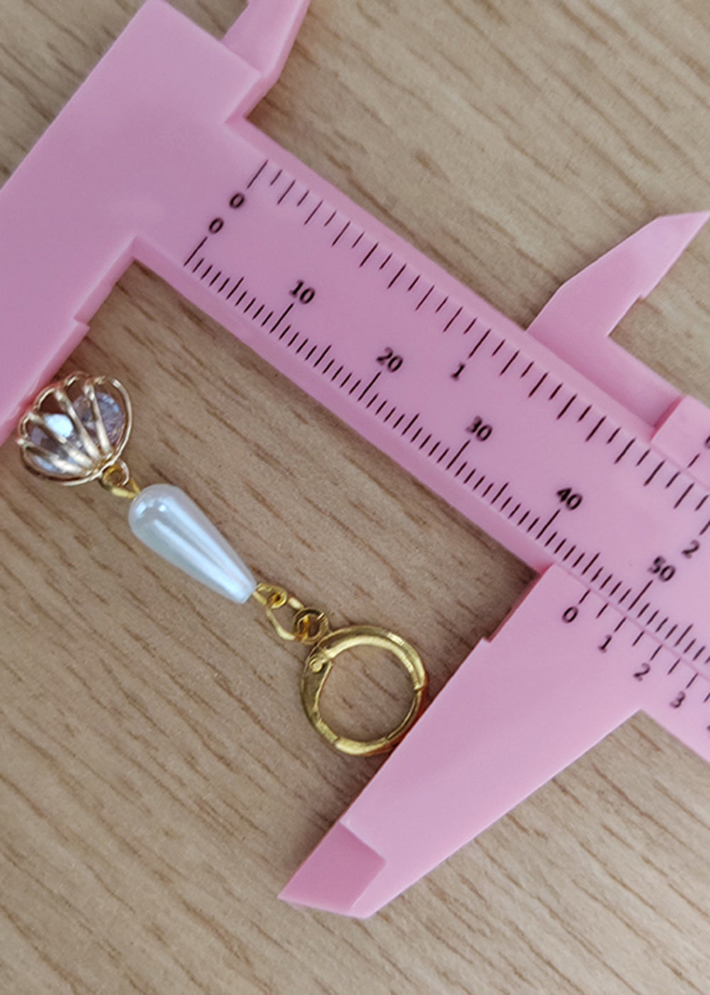 Pendientes colgantes con borlas de perlas blancas y gotas de agua para mujer