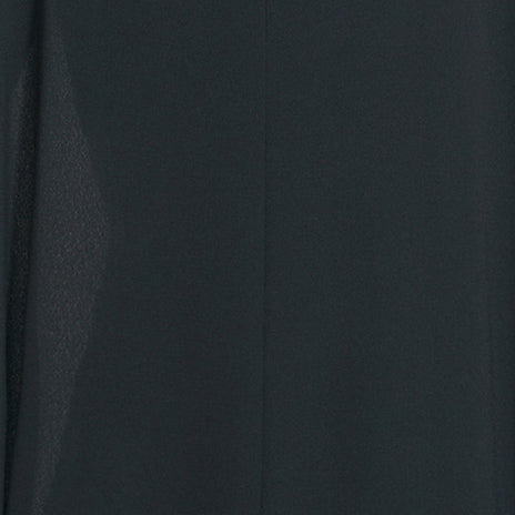 stilvolle rot-schwarze Patchwork-Chiffon-Polyester-Kleider trendige Reisekleidung in Übergröße feine Kleidung mit Fledermausärmeln