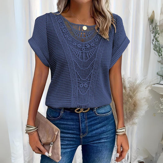 Chic and elegance top