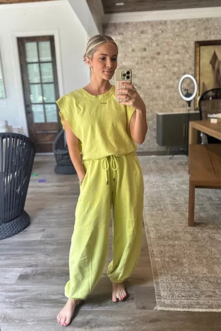 Wide Leg Jumpsuit(Buy 3 Free Shipping)