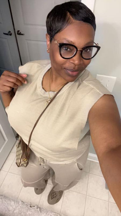 Wide Leg Jumpsuit(Buy 3 Free Shipping)