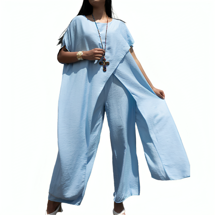 Sephira - Elegant Maxi Dress