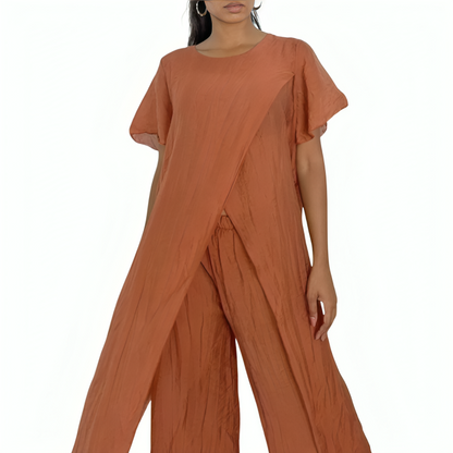 Sephira - Elegant Maxi Dress