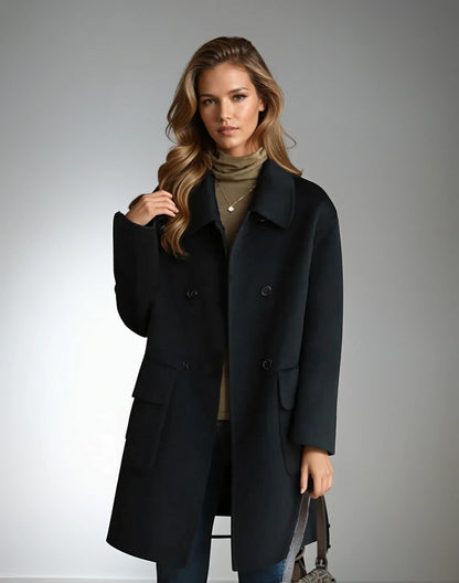 Premium Fabric Coat