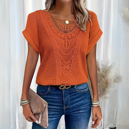 Chic and elegance top