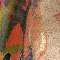 2024 neue mädchen drucke baumwolle pullover plus größe o neck mode pullover stricken tops