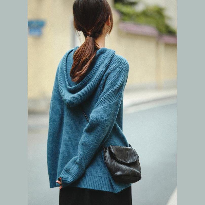 2019 Cute Loose Hoodie Sweater Fleece Women Casual Tops - SooLinen