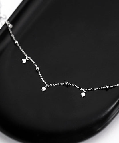 2024 neue Schmuck Runde Perle Zirkon Discs Choker Halskette für Frauen