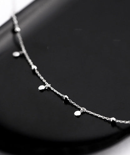 2024 neue Schmuck Runde Perle Zirkon Discs Choker Halskette für Frauen