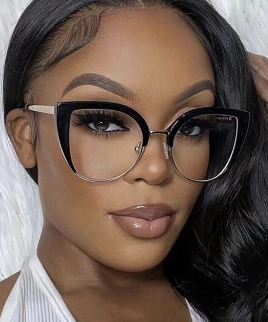 2026 New Model Black Half Rim Reading Glasses