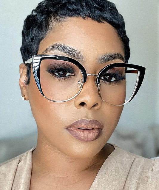2026 New Model Black Half Rim Reading Glasses