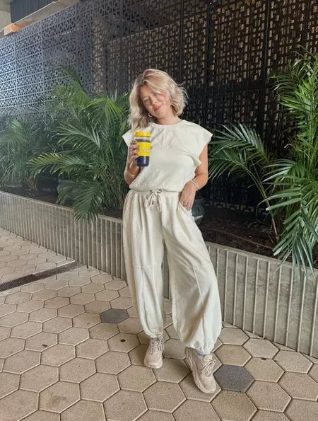 Wide Leg Jumpsuit(Buy 3 Free Shipping)