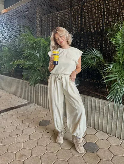 Wide Leg Jumpsuit(Buy 3 Free Shipping)