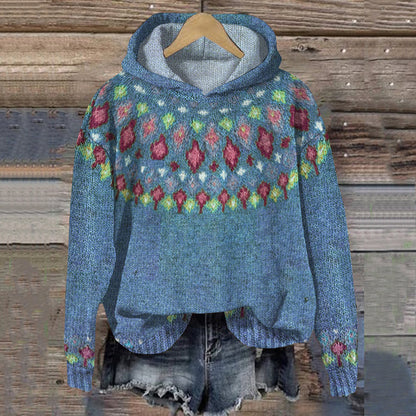 Warm Nordic Hoodie