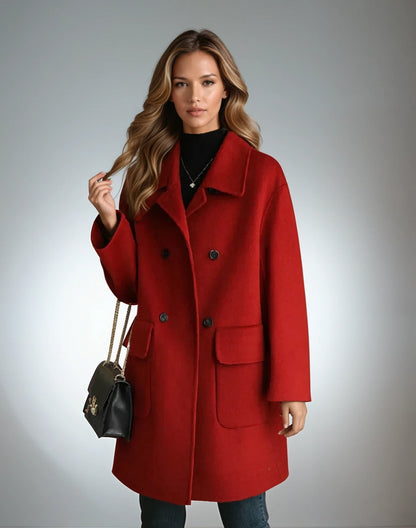 Premium Fabric Coat