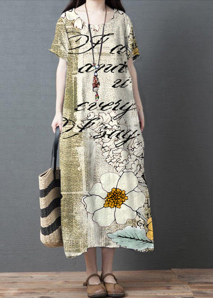 Lockeres schwarzes O-Ausschnitt Patchwork Taschen Sommerurlaubskleid Kurzarm