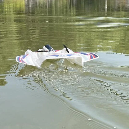 Sea Land and Air RC Airplanes Water Takeoff Fighters