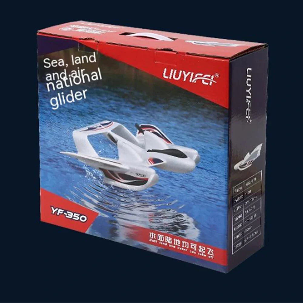 Sea Land and Air RC Airplanes Water Takeoff Fighters