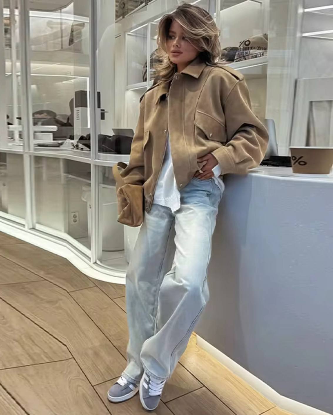 MILA JACKET