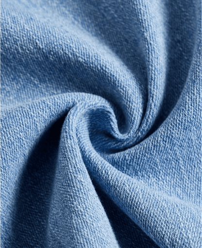 Crossed High Waist Jeans [LAST DAY OF SALE 🔥]