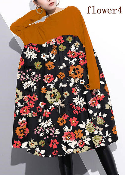 Elegante Cinched O-Ausschnitt Baumwollkleidung für Frauen Tutorials Schwarze Kleider