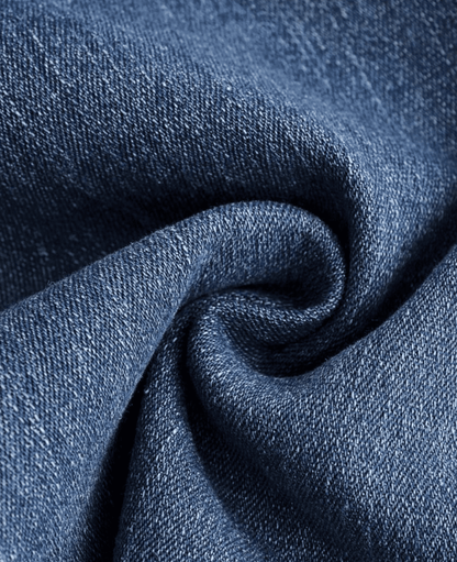 Crossed High Waist Jeans [LAST DAY OF SALE 🔥]