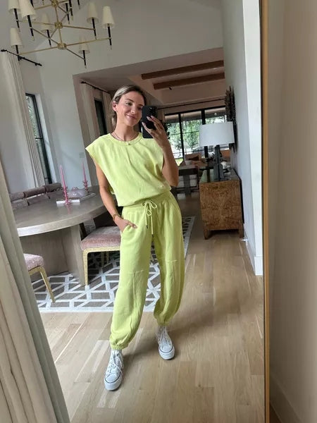 Wide Leg Jumpsuit(Buy 3 Free Shipping)