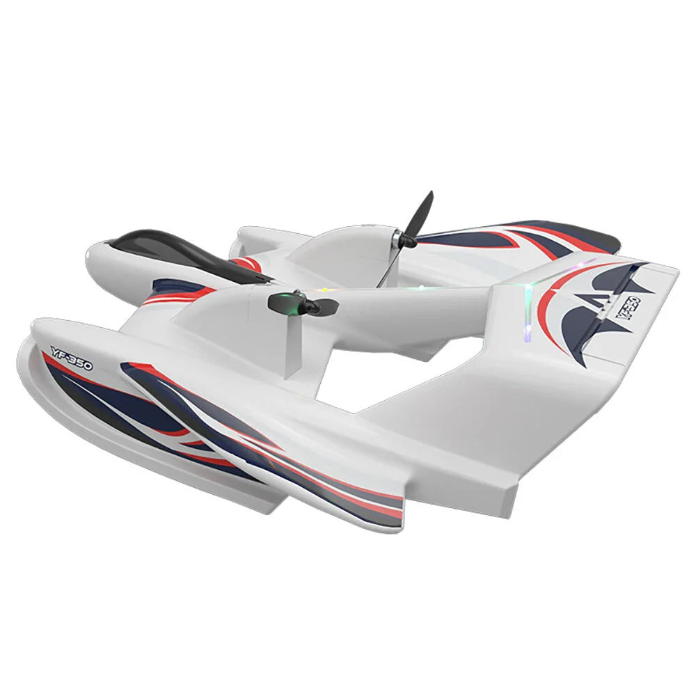 Sea Land and Air RC Airplanes Water Takeoff Fighters